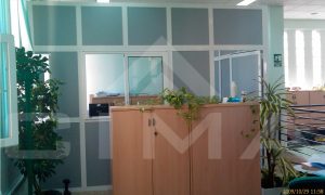 Obras menores de optimización de espacios en oficinas del SEXPE de Mérida 1 y 2