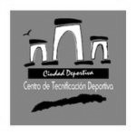Logo de la Ciudad Deportiva, Cliente de eficiencia energética en Cáceres