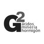 Logo de G2 Aridos, minería y hormigón