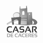 Logo Casar de Cáceres