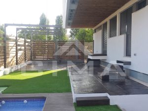 Vivienda realizada por CIMA, Empresa de construcción en Cáceres